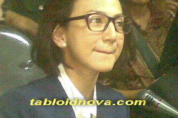 Wanda Hamidah Saya dan Raffi Saling Menguatkan