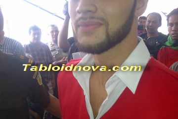 Diego Michiels Tetap Ngotot Tak Bersalah
