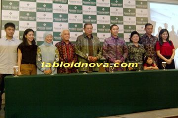 Airlangga Satriadhi Yudhoyono, Nama Cucu SBY
