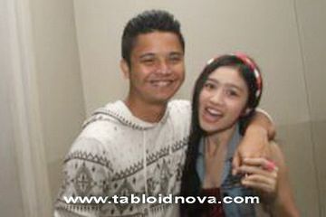 Derby Romero dan Febby Blink Kami Serius Banget