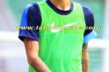 Diego Michiels Tersangkut Skandal Foto