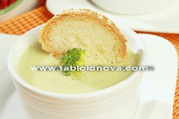 Sup Krim Brokoli