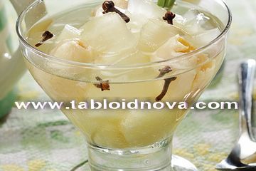 Es Aroma Lidah Buaya