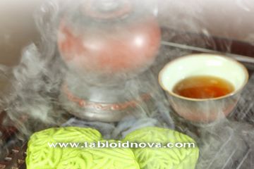 Smoked Pao