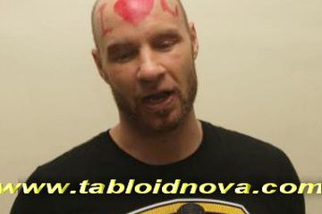 Tyson Lynch Bahagia Didukung Melaney Ricardo Jadi Selebritis
