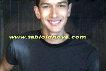 Dimas Beck Panik di Restoran