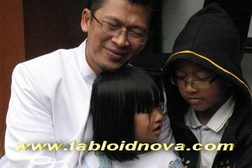 Ayahanda AA Gym Meninggal Dunia
