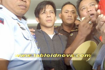 Ariel Akhirnya Bebas