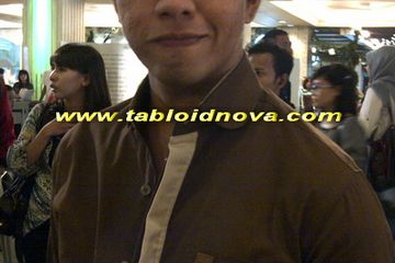 Ariel Nidji Tak Buru buru Punya Anak