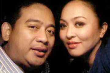 Angelina Sondakh Menikah di Tahanan