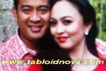 Angelina Sondakh dan Brotoseno Nikah Siri