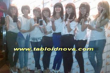 Cherry Belle Minta Maaf Pada Penggemar