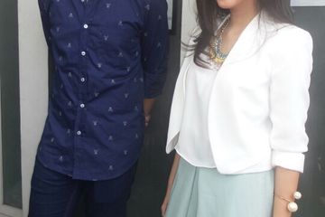 Jessica Mila dan Kevin Julio