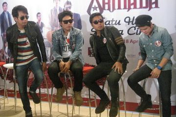Armada Tampil Beda
