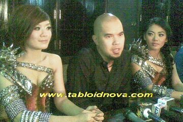 Ahmad Dhani Umumkan Pengganti Tata Mahadewi