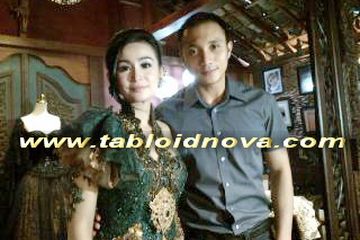 Soraya Larasati Segera Naik Pelaminan