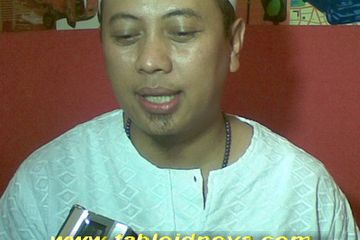 Opick: Julia Perez Harus Memilih Masa Depannya
