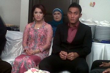 Okie Agustina dan Gunawan Bicara Anak