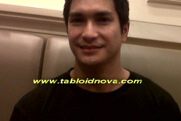 Tyas Mirasih dan Keith Foo Nyaman Jalani Hubungan