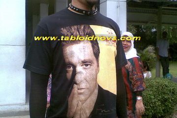 Ahmad Dhani Bicara Pernikahan Ibas Aliya