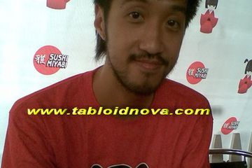 Thomas Nawilis Makin Sibuk Berbisnis