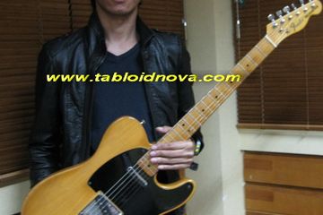 Eross SO7 Desain Gitar Kelas Dunia