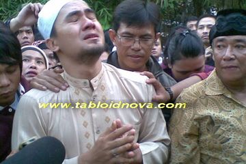 Kasus Saipul Jamil Dibahas di DPR