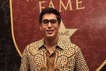 Marcell Chandrawinata Berbisnis di Raja Ampat