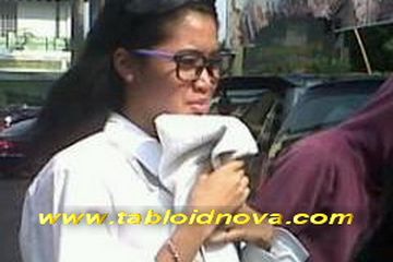 Widi Vierra Minta Surat Pengantar Visum