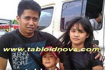 Mantan Suami Tengok Bayi Mulan Jameela