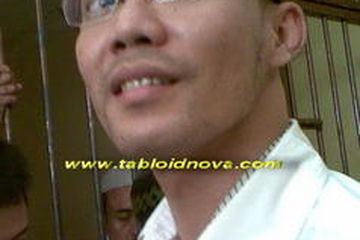 Yoyok Muntah muntah di Tahanan