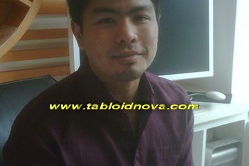 Bams Samsons Dekatkan Diri Pada Tuhan