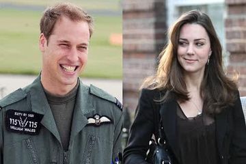 Pangeran William Tolak Perjanjian Pra Nikah