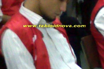 Revaldo Batal Terima Vonis