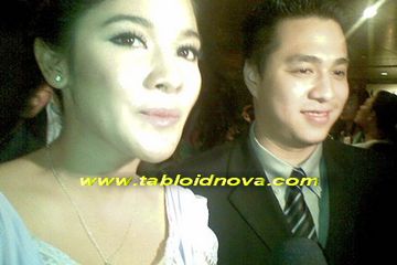 Naysilla Mirdad Belum Siap Mental