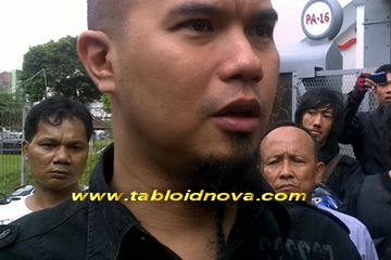 Ahmad Dhani Dibenci Banyak Orang