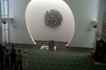 KD Pesan Masjid Secara Diam diam
