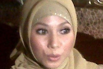 Puput Melati Dicekam Rasa takut