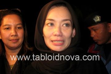 Reza Artamevia Puji Angelina Sondakh