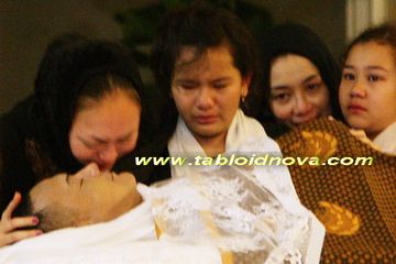 Adjie Massaid Tak Pernah Merokok