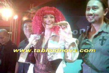 Agnes Monica Itu Urusan Mereka