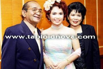 Ibunda Joy Tobing Ungkap Penderitaan Anaknya