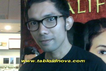 Indra Herlambang Keluar Keringat Dingin