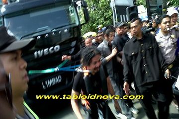 Limbad Pingsan Dua Kali Sang Istri Cemas