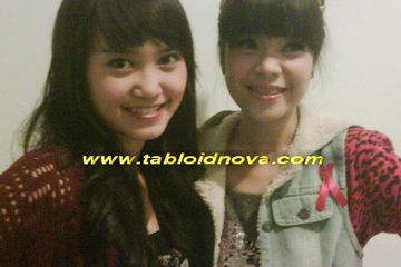 Sinta dan Jojo Rasakan Keajaiban