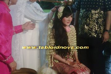 Kiki Amalia Perasaannya Luar Biasa