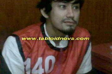 Revaldo Overdosis di Ruang Tahanan