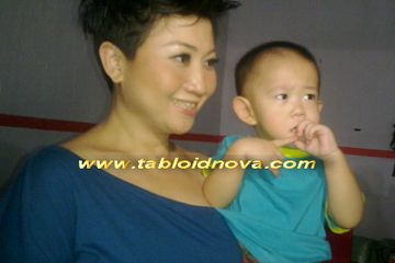Indy Barends Rela Dibayar Murah