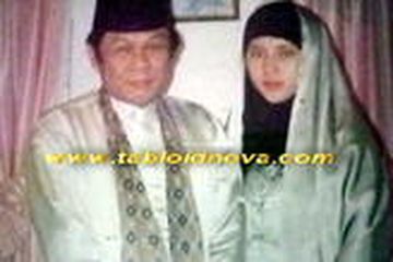 Aida Saskia dan Zainuddin MZ Lakukan Mediasi
