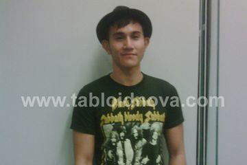 Keikhlasan Vino G Bastian Berbuah Manis
